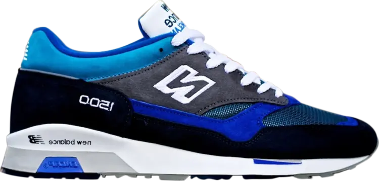 Кроссовки New Balance Hanon x 1500 'Chosen Few', синий
Кроссовки New Balance Hanon x 1500 'Chosen Few', синий