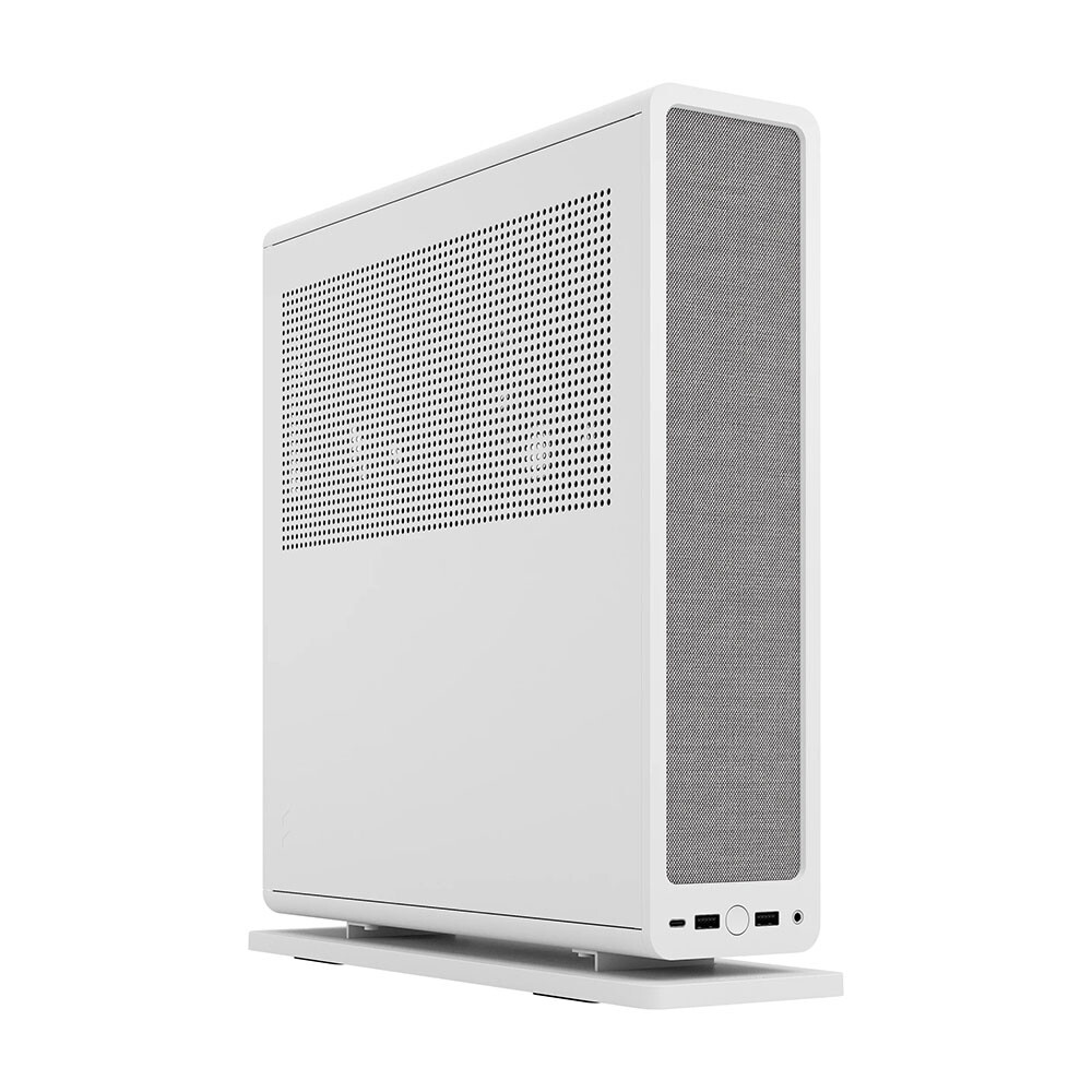 Корпус Fractal Design Ridge, Desktop, белый
Корпус Fractal Design Ridge, Desktop, белый