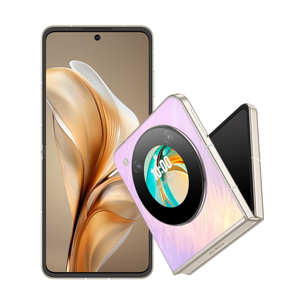 Смартфон Nubia Flip, 12 ГБ/512 ГБ, 2 Nano-SIM, фиолетовый
Смартфон Nubia Flip, 12 ГБ/512 ГБ, 2 Nano-SIM, фиолетовый