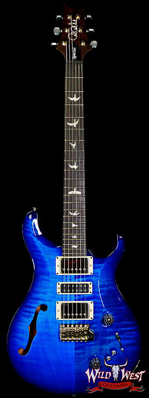 Paul Reed Smith PRS Core Series Special Semi-Hollow (Special 22) Cobalt Wrapburst
Paul Reed Smith PRS Core Series Special Semi-Hollow (Special 22) Cobalt Wrapburst