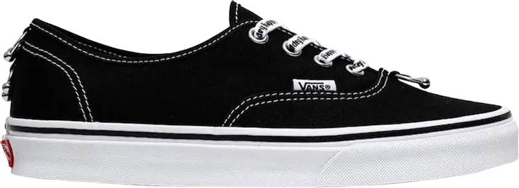 Кеды Vans Ashley Williams x Authentic Wild Piercing, черный
Кеды Vans Ashley Williams x Authentic Wild Piercing, черный