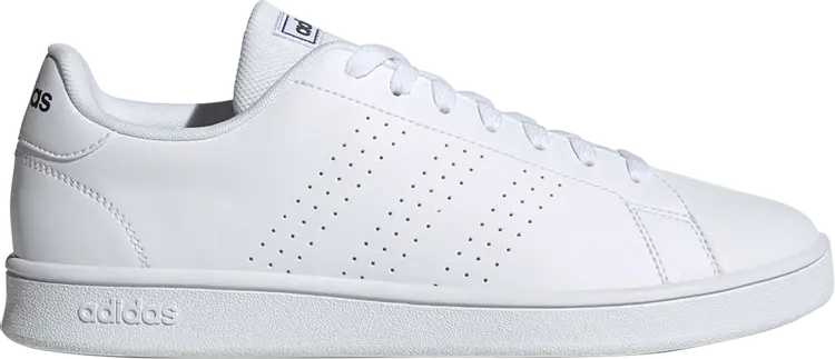 Кроссовки Adidas Advantage Base, белый 
Кроссовки Adidas Advantage Base, белый