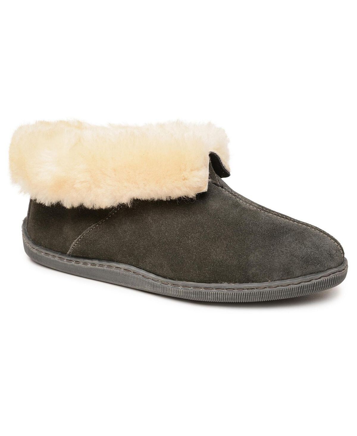 Мужские тапочки до щиколотки Minnetonka, мульти
Мужские тапочки до щиколотки Minnetonka, мульти