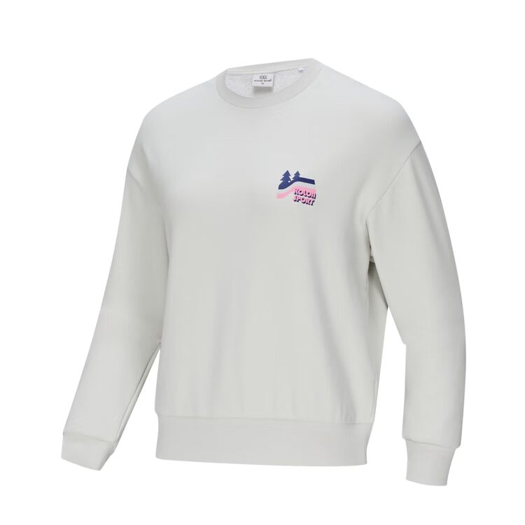 Свитшот женский KOLON SPORT, Taupe
Свитшот женский KOLON SPORT, Taupe