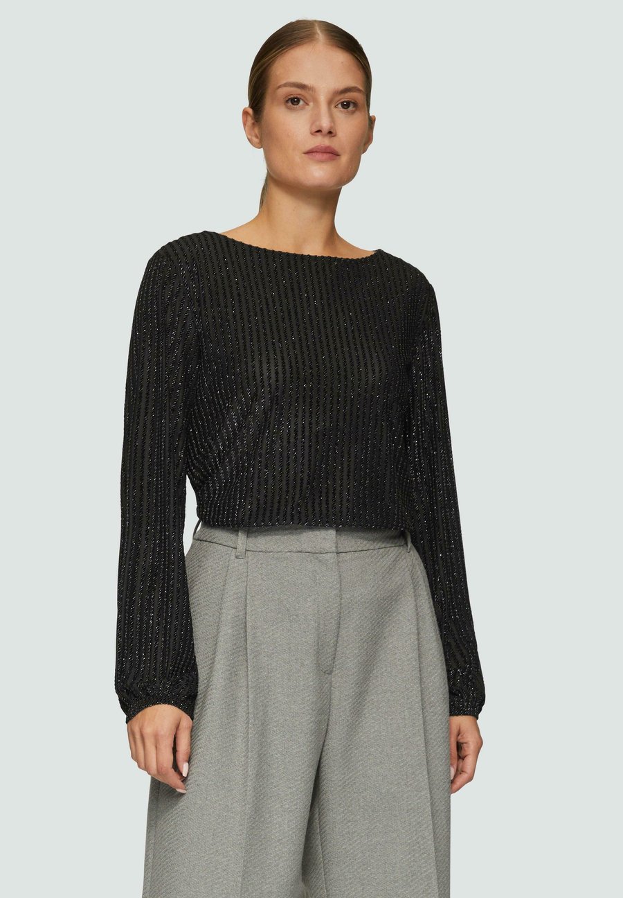 Блуза s.Oliver BLACK LABEL Blouse, Schwarz/Black
Блуза s.Oliver BLACK LABEL Blouse, Schwarz/Black