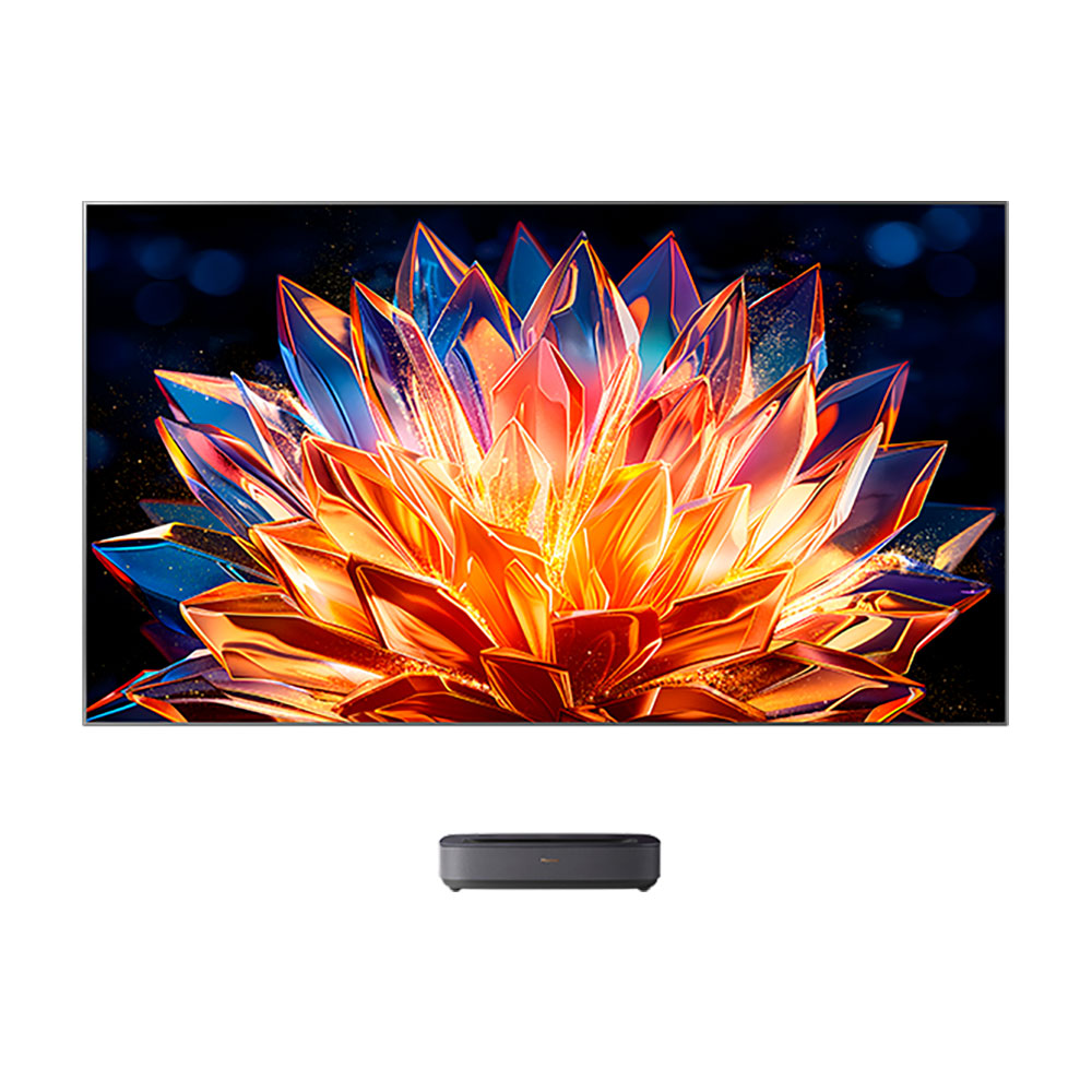 Телевизор Hisense Starlight S1, 75", 4K, Laser, чёрный
Телевизор Hisense Starlight S1, 75", 4K, Laser, чёрный