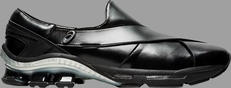 Кроссовки gmbh x gel chappal 'black' Asics, черный 
Кроссовки gmbh x gel chappal 'black' Asics, черный