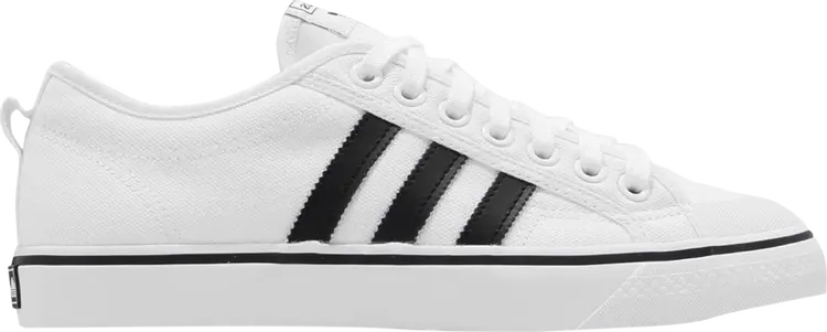 Кроссовки Adidas Nizza, белый
Кроссовки Adidas Nizza, белый