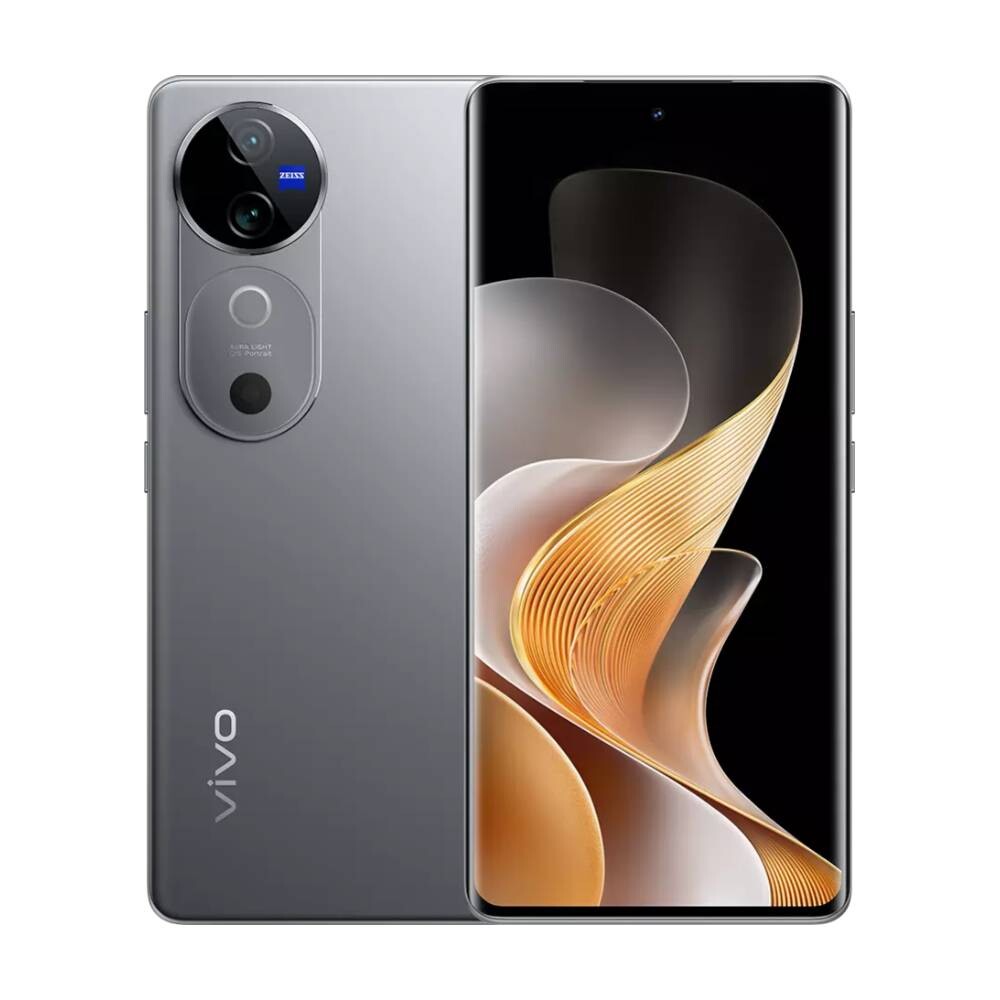 Смартфон Vivo V40 (GL), 12ГБ/512ГБ, 2 Nano-SIM, серый
Смартфон Vivo V40 (GL), 12ГБ/512ГБ, 2 Nano-SIM, серый