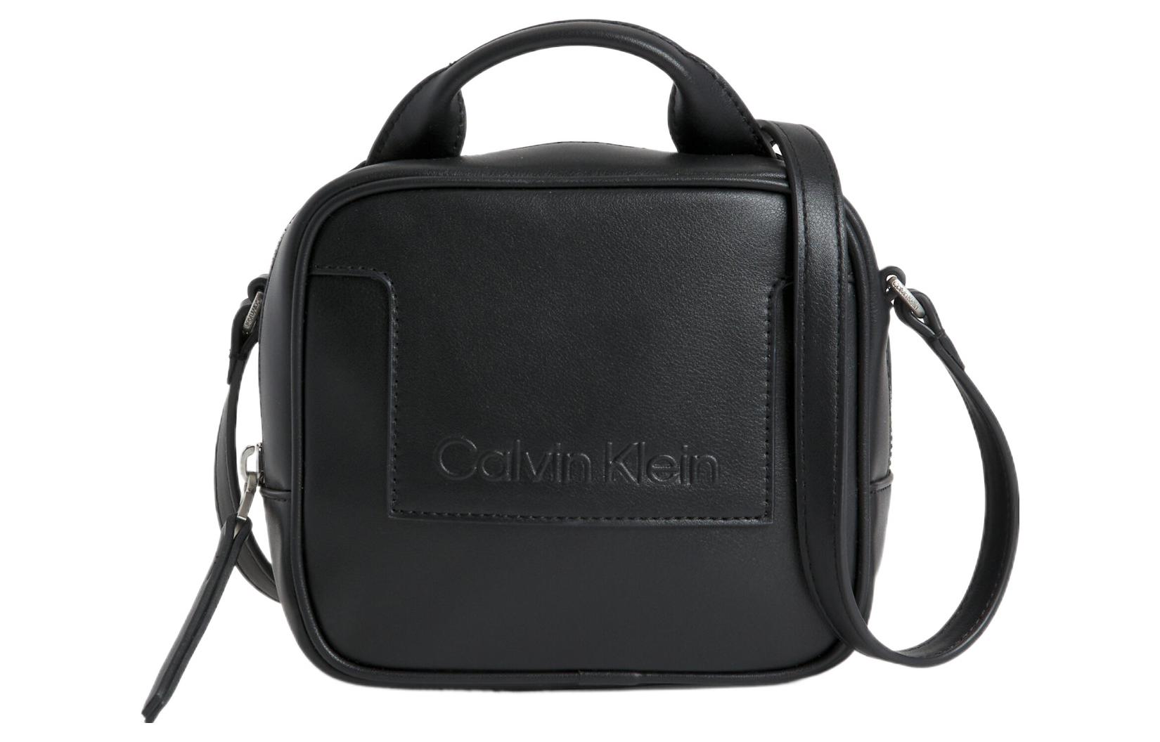 Сумка Calvin Klein, черный
Сумка Calvin Klein, черный