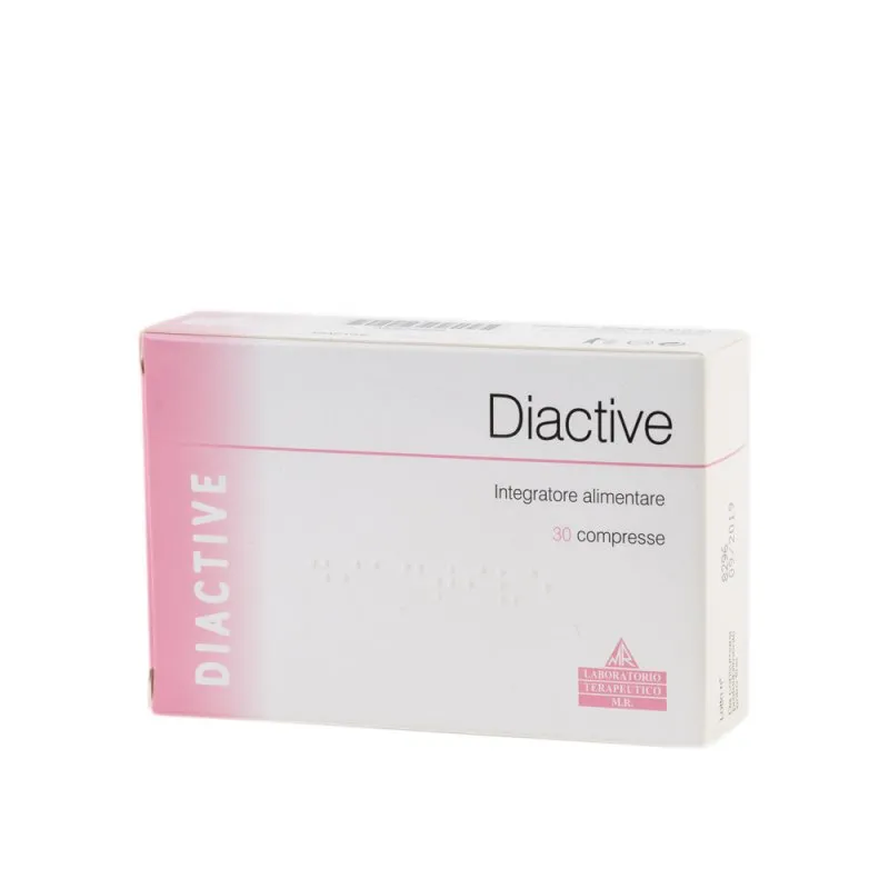 Диактивные 30 таблеток Laboratorio Terapeutico
