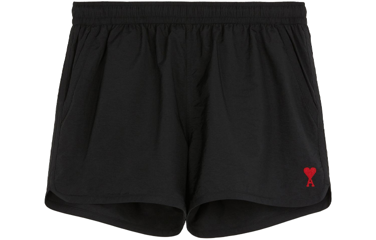 Повседневные шорты мужские черные AMIPARIS 
Повседневные шорты мужские черные AMIPARIS