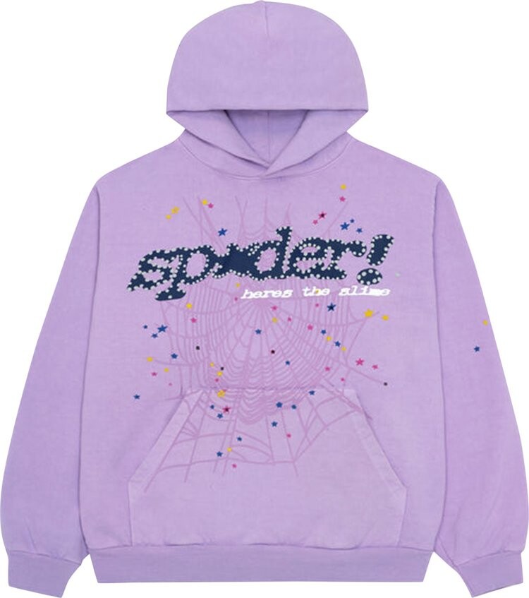 Худи Sp5der Açaí Purple, Фиолетовый, Худи Sp5der Açaí Purple
Худи Sp5der Açaí Purple, Фиолетовый, Худи Sp5der Açaí Purple