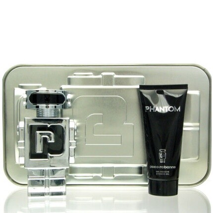 Paco Rabanne Phantom Set EDT 100 мл и SG 100 мл Подарок для мужчин - Новое в коробке
Paco Rabanne Phantom Set EDT 100 мл и SG 100 мл Подарок для мужчин - Новое в коробке