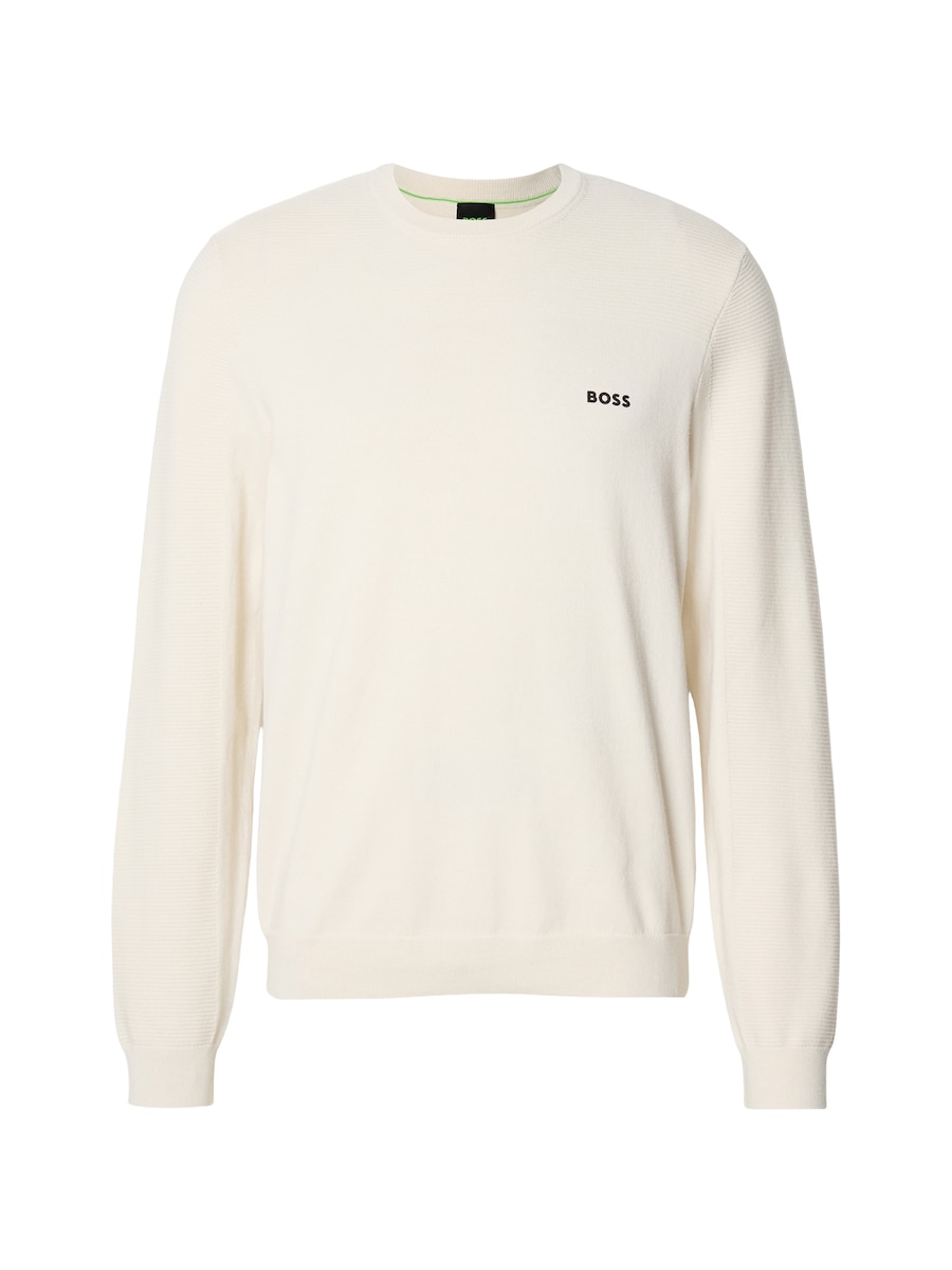 Свитер BOSS Momentum-X, Natural White
Свитер BOSS Momentum-X, Natural White