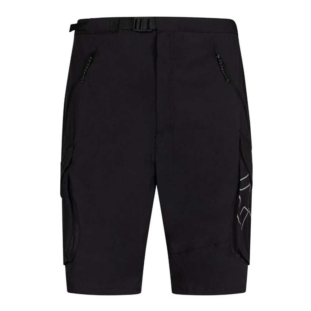 Шорты Rock Experience Observer, черный
Шорты Rock Experience Observer, черный