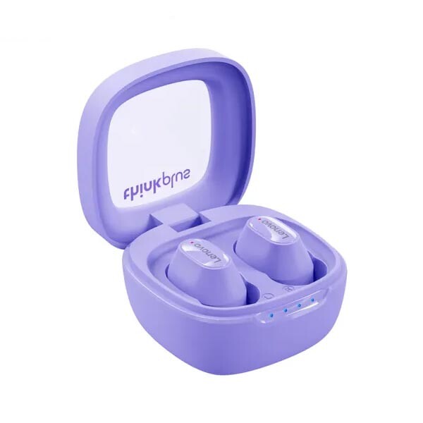 Беспроводные наушники Lenovo XT62 (CN), фиолетовый
Беспроводные наушники Lenovo XT62 (CN), фиолетовый