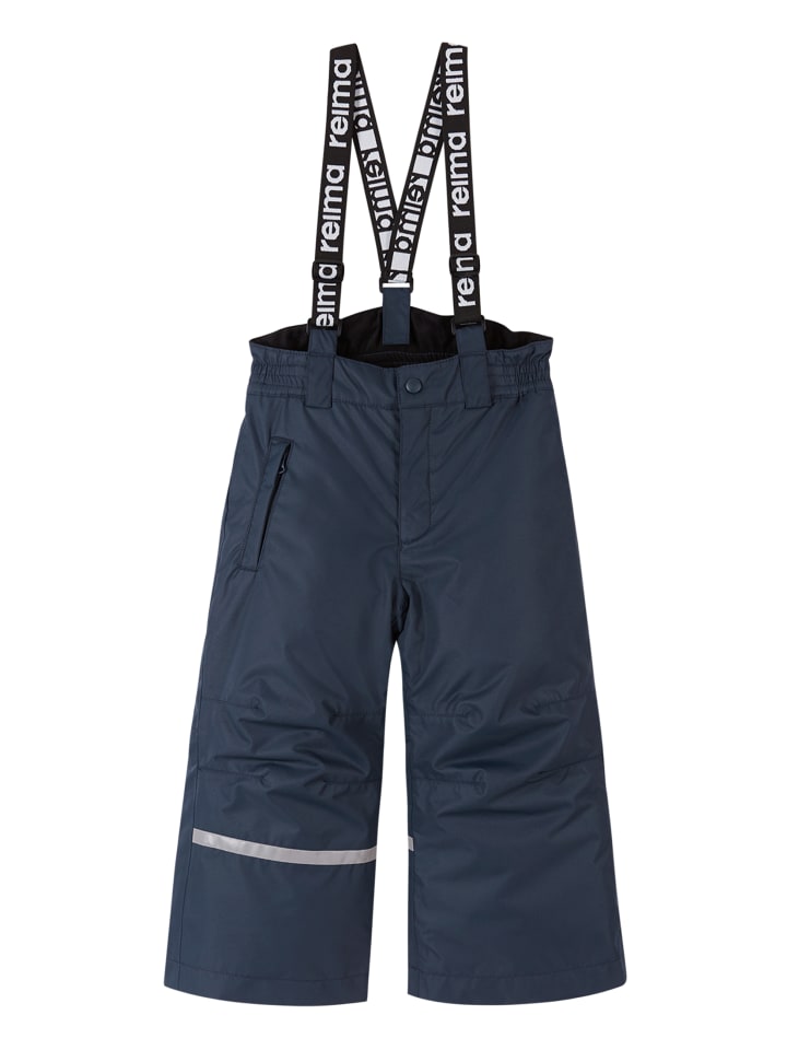 Лыжные штаны Reima Schneehose Tuumala, темно-синий
Лыжные штаны Reima Schneehose Tuumala, темно-синий