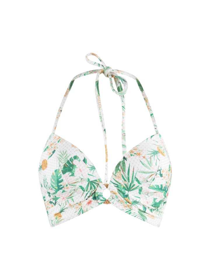Верх бикини Linga Dore, цвет botanic druck
Верх бикини Linga Dore, цвет botanic druck