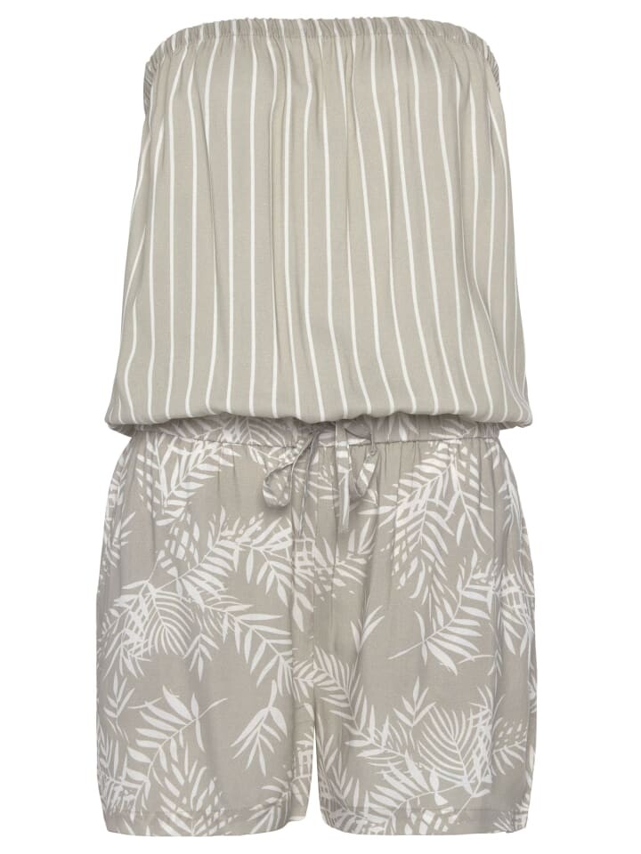 Комбинезон LASCANA, цвет schilfgrün/creme bedruckt
Комбинезон LASCANA, цвет schilfgrün/creme bedruckt