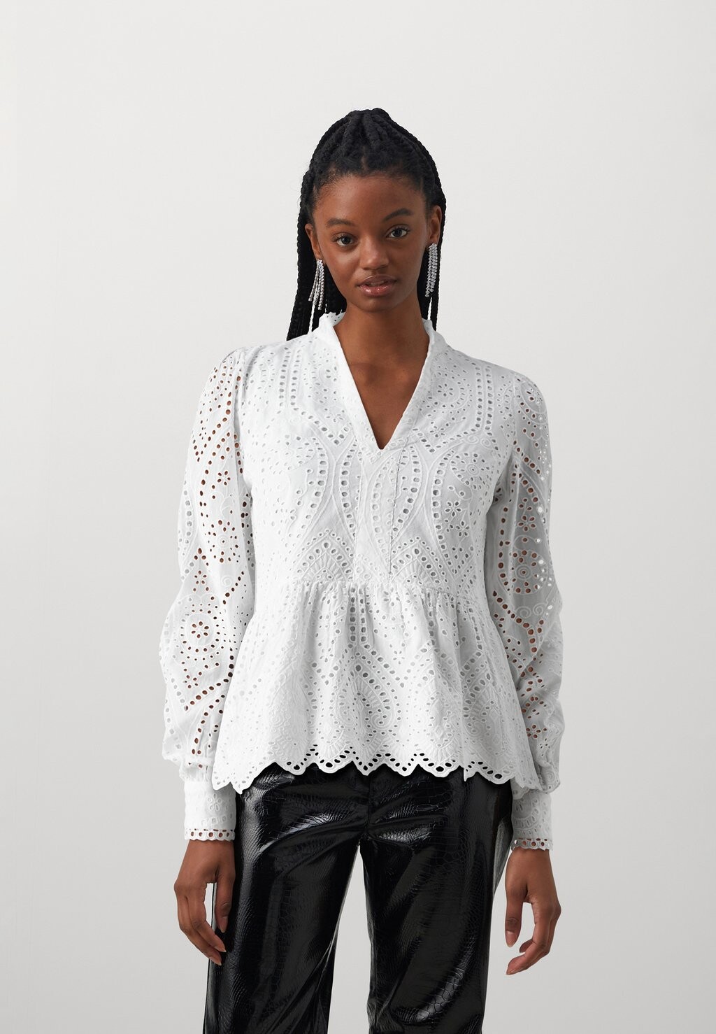 Блузка Yasholi YAS, цвет star white
Блузка Yasholi YAS, цвет star white