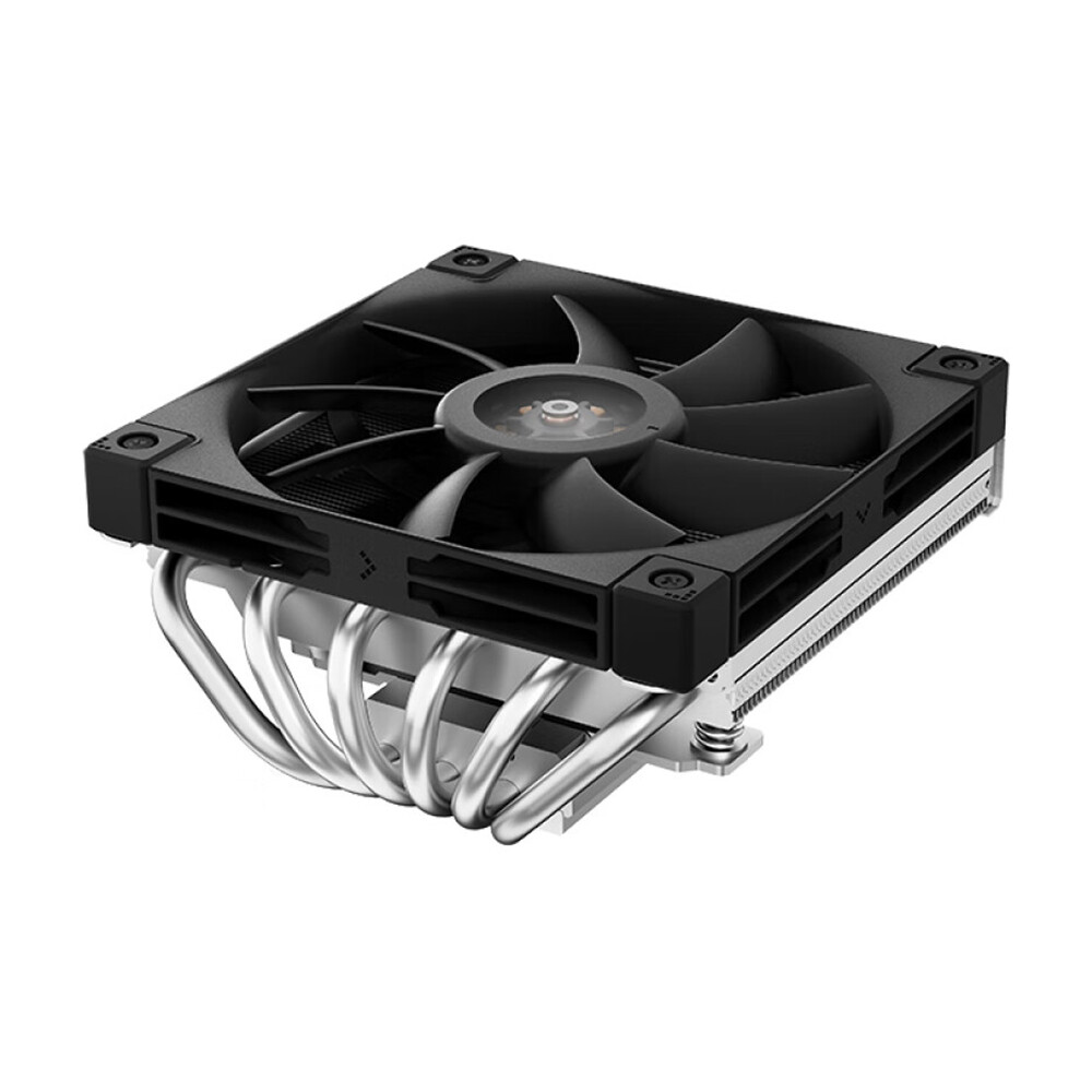 Кулер для процессора DeepCool AN600, чёрный
Кулер для процессора DeepCool AN600, чёрный