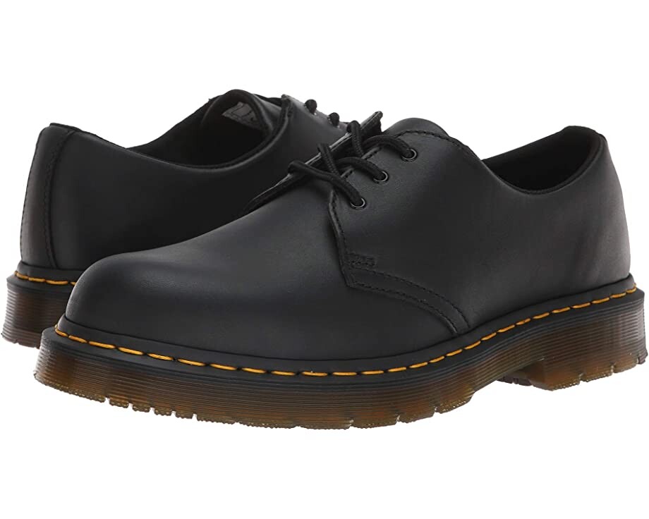Оксфорды 1461 SR Dr. Martens Work, черный
Оксфорды 1461 SR Dr. Martens Work, черный
