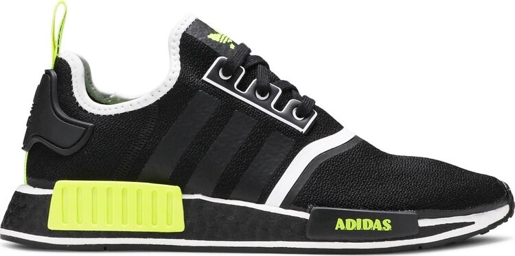 Кроссовки Adidas NMD_R1 'Black Solar Yellow', черный
Кроссовки Adidas NMD_R1 'Black Solar Yellow', черный
