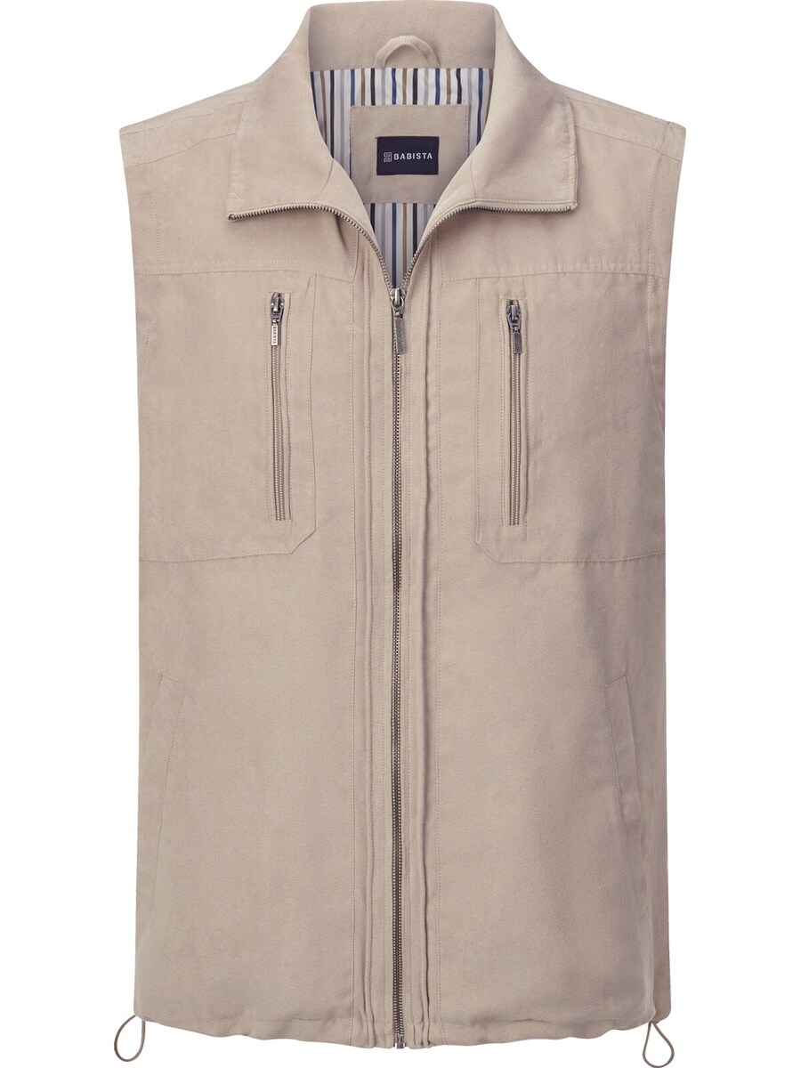 Жилет BABISTA Vest Vorienzo, цвет chamois
Жилет BABISTA Vest Vorienzo, цвет chamois