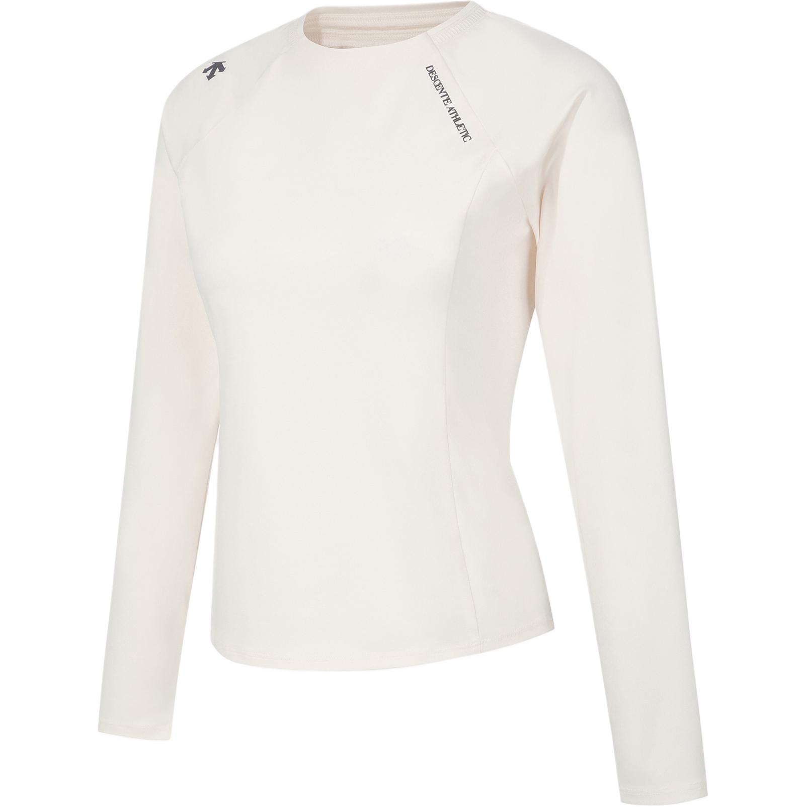 Футболка для бега женская DESCENTE, кремовый
Футболка для бега женская DESCENTE, кремовый