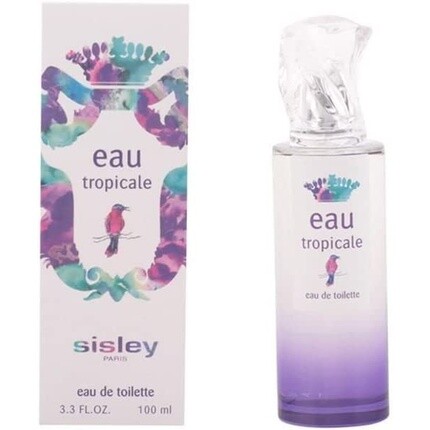 Туалетная вода Sisley Tropicale EAU De Toilette Spray 3.3oz 100 мл для женщин
Туалетная вода Sisley Tropicale EAU De Toilette Spray 3.3oz 100 мл для женщин