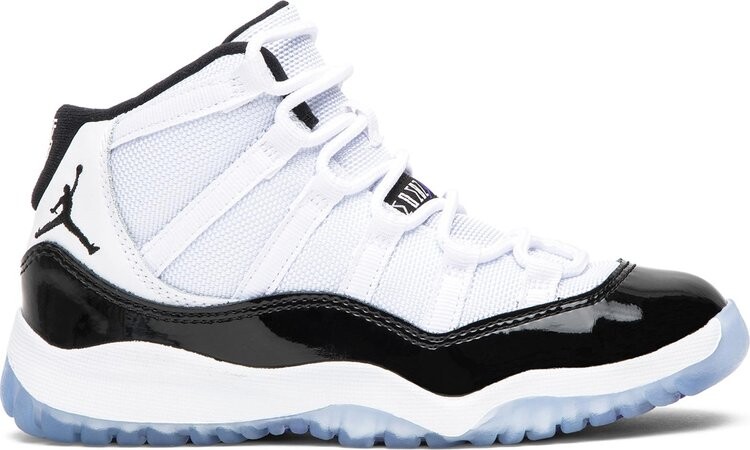 Кроссовки Air Jordan 11 Retro PS Concord 2018, белый, Белый;серый, Кроссовки Air Jordan 11 Retro PS Concord 2018, белый
Кроссовки Air Jordan 11 Retro PS Concord 2018, белый, Белый;серый, Кроссовки Air Jordan 11 Retro PS Concord 2018, белый