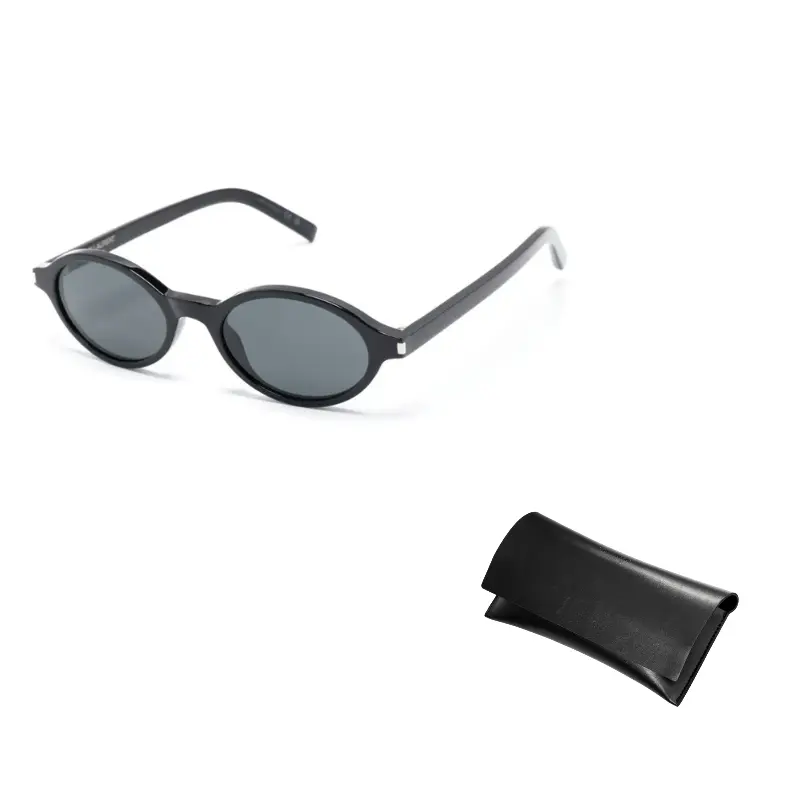 SAINT LAURENT Солнечные очки Jeanne, Black
SAINT LAURENT Солнечные очки Jeanne, Black