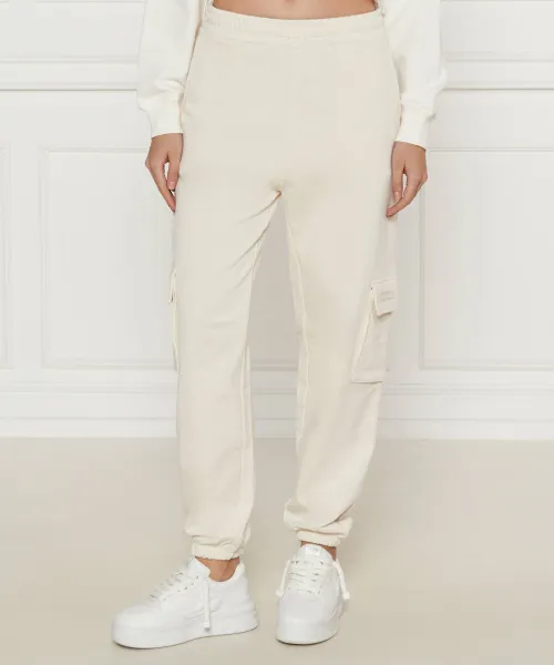 Спортивные штаны naphira_b_1 Regular fit Hugo Blue, бежевый 
Спортивные штаны naphira_b_1 Regular fit Hugo Blue, бежевый