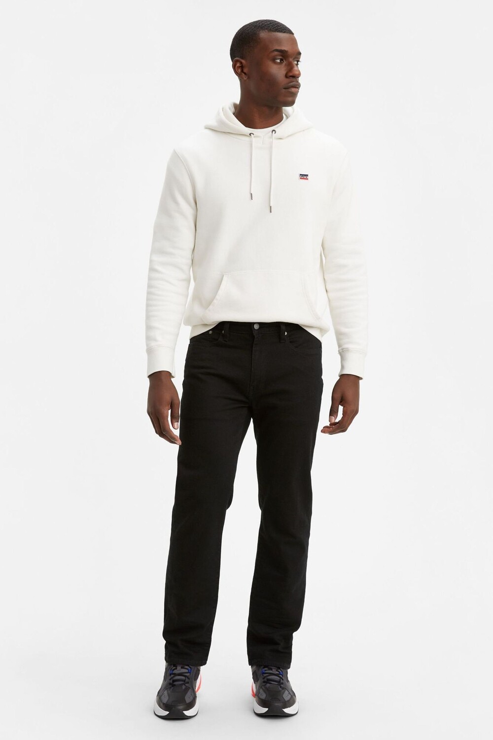 514 джинсы прямого кроя Levi's, черный
514 джинсы прямого кроя Levi's, черный