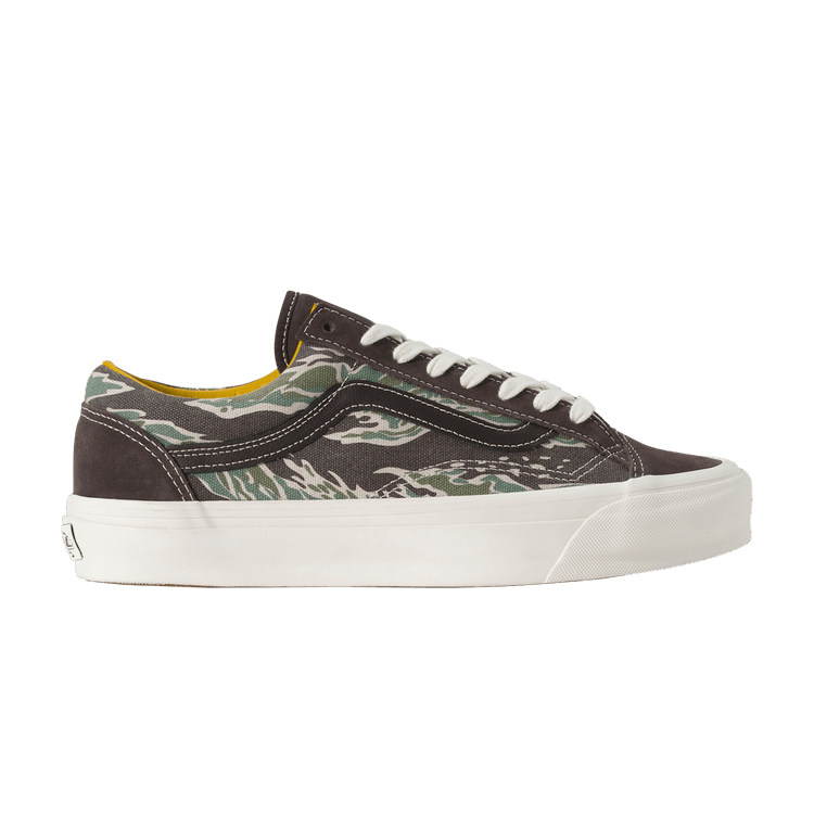 Кроссовки Vans Old Skool 36 LX 'Gemstone Tiger Stripe - After Dark Brown', коричневый
Кроссовки Vans Old Skool 36 LX 'Gemstone Tiger Stripe - After Dark Brown', коричневый