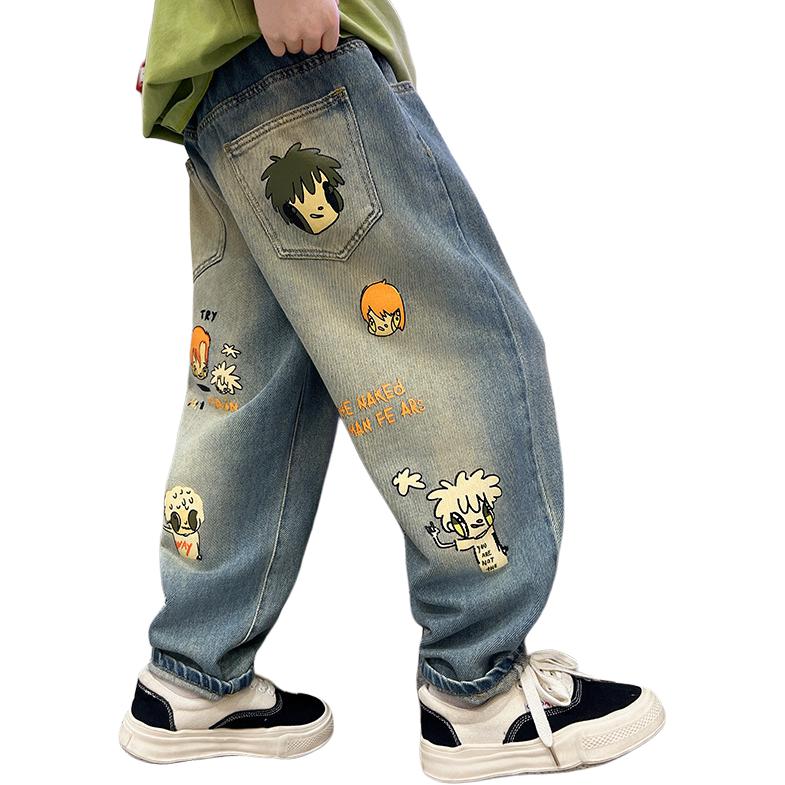 Детские джинсы Disney, синий
Детские джинсы Disney, синий