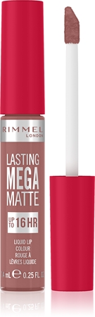 Легкая матовая жидкая помада 16 ч Rimmel Lasting Mega Matte, Strapless 7,4 ml
Легкая матовая жидкая помада 16 ч Rimmel Lasting Mega Matte, Strapless 7,4 ml