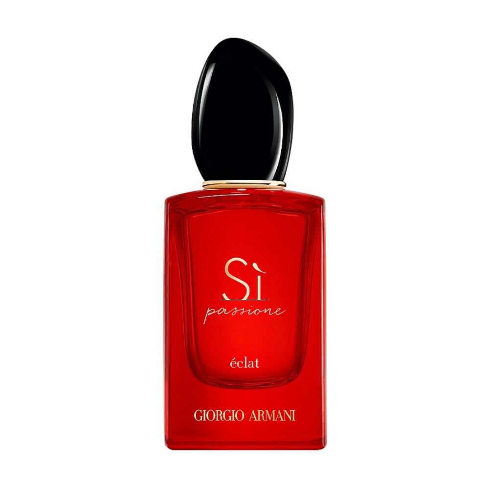 Парфюмерная вода Giorgio Armani Si Passione Eclat
Парфюмерная вода Giorgio Armani Si Passione Eclat