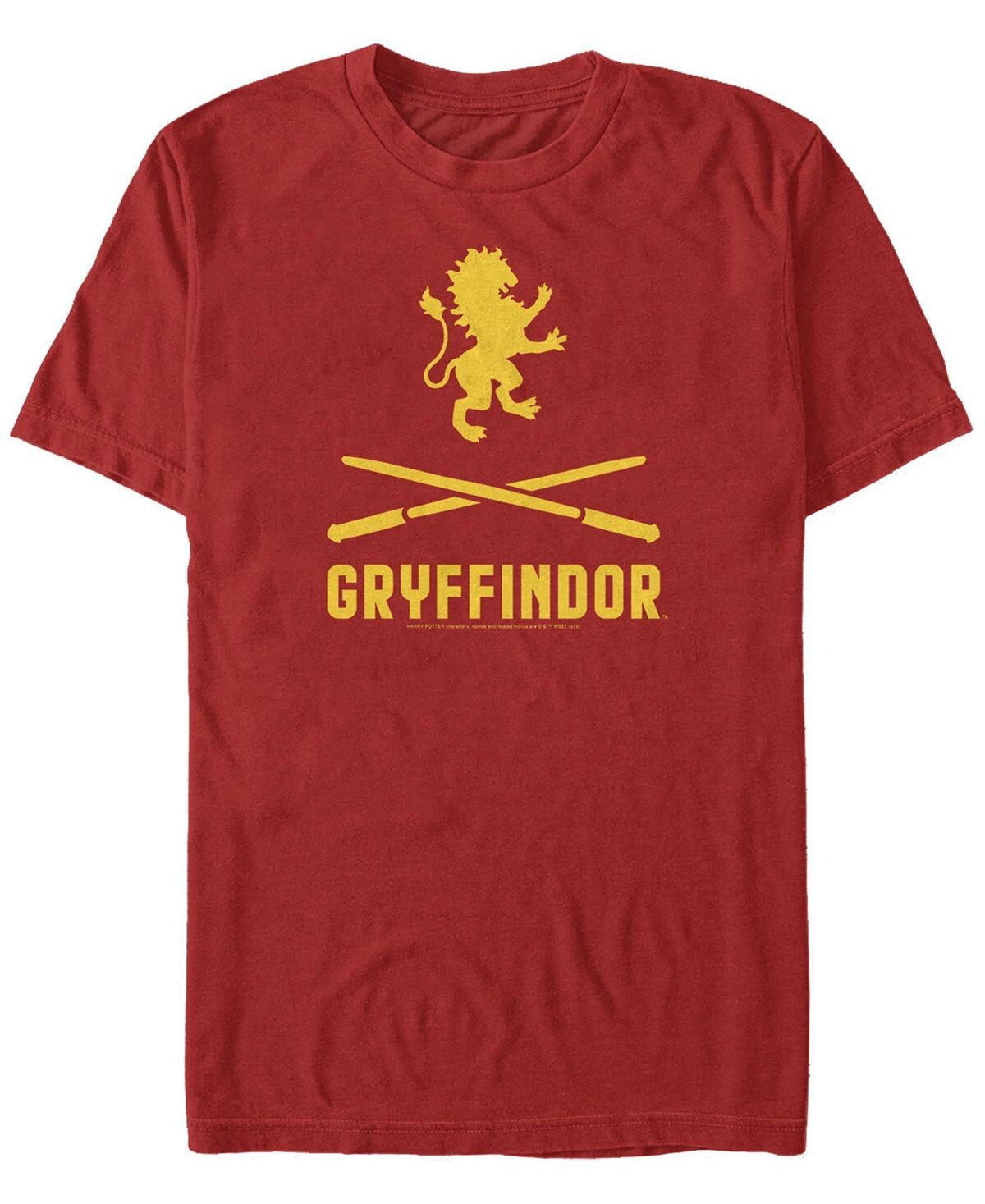 Мужская футболка с круглым вырезом и короткими рукавами gryffindor icons Fifth Sun, красный
Мужская футболка с круглым вырезом и короткими рукавами gryffindor icons Fifth Sun, красный