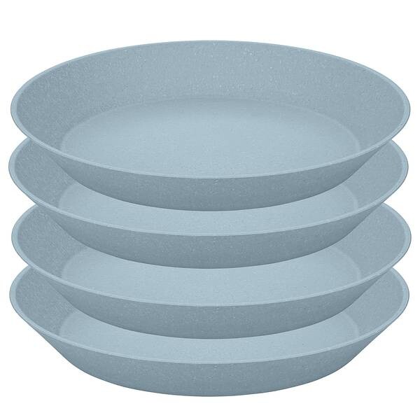 Глубокая тарелка connect plate, набор из 4 шт. Koziol, синий, Серый, Глубокая тарелка connect plate, набор из 4 шт. Koziol, синий
Глубокая тарелка connect plate, набор из 4 шт. Koziol, синий, Серый, Глубокая тарелка connect plate, набор из 4 шт. Koziol, синий