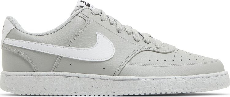 Кроссовки Nike Court Vision Low Next Nature 'Grey Fog White', серый
Кроссовки Nike Court Vision Low Next Nature 'Grey Fog White', серый