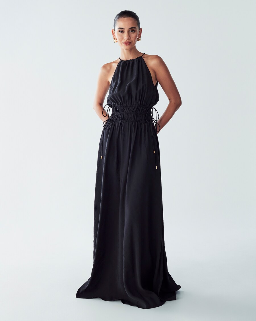 Платье St MRLO Elias, черный
Платье St MRLO Elias, черный