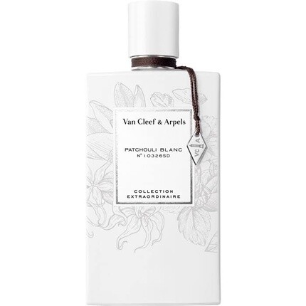 Парфюмерная вода Van Cleef & Arpels Patchouli Blanc, 75мл
Парфюмерная вода Van Cleef & Arpels Patchouli Blanc, 75мл