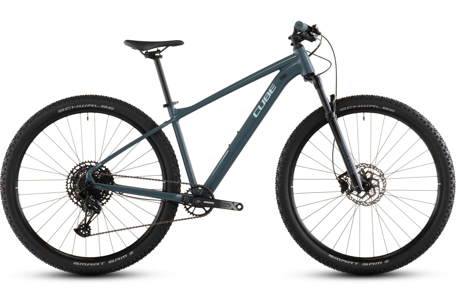 Горный велосипед Cube Attention slx - 29 дюймов - diamant - 2026, grau | storm´n´blue
Горный велосипед Cube Attention slx - 29 дюймов - diamant - 2026, grau | storm´n´blue