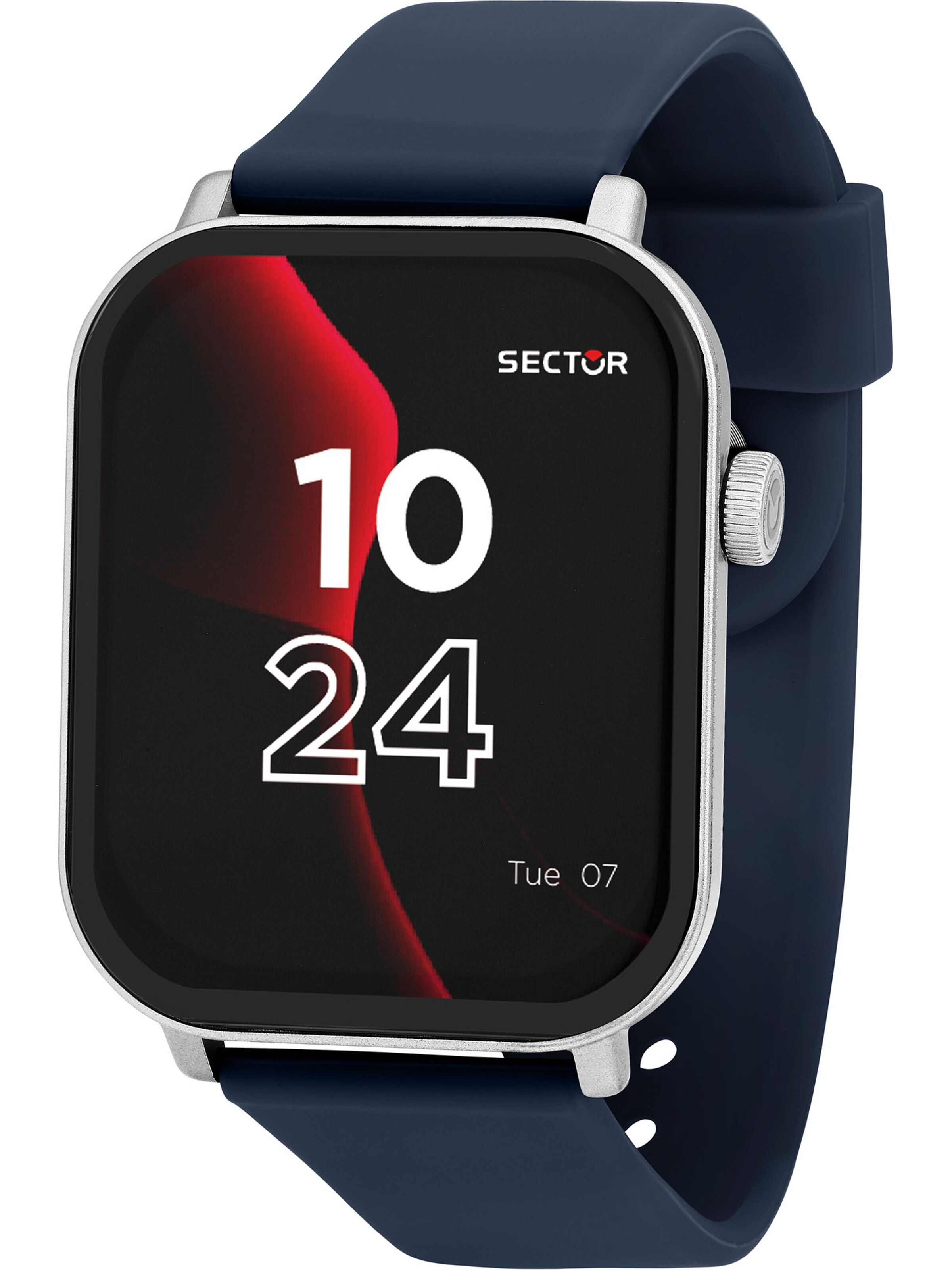 SECTOR Цифровые часы в серебристом цвете
SECTOR Цифровые часы в серебристом цвете