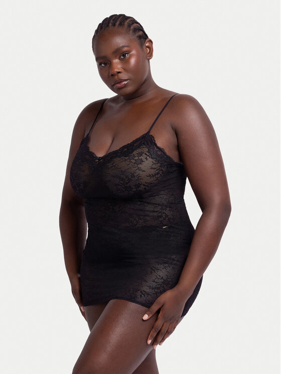 Нижняя юбка стандартного кроя FXDS0010LA176 Dorina, черный
Нижняя юбка стандартного кроя FXDS0010LA176 Dorina, черный