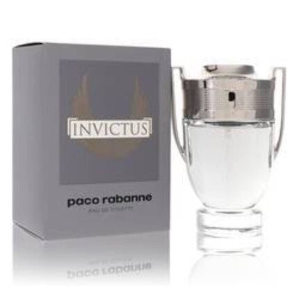 Paco Rabanne Invictus for Men 1.7 oz EDT Spray Sea Notes and Mandarin Orange 50мл
Paco Rabanne Invictus for Men 1.7 oz EDT Spray Sea Notes and Mandarin Orange 50мл