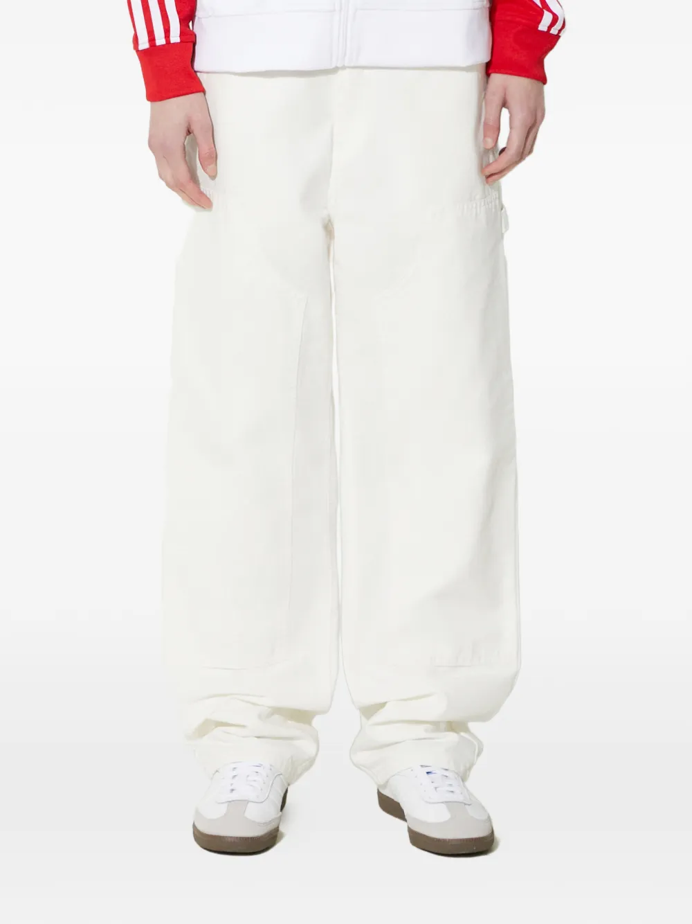 Карго-брюки с нашивкой-логотипом CARHARTT WIP, бежевый
Карго-брюки с нашивкой-логотипом CARHARTT WIP, бежевый