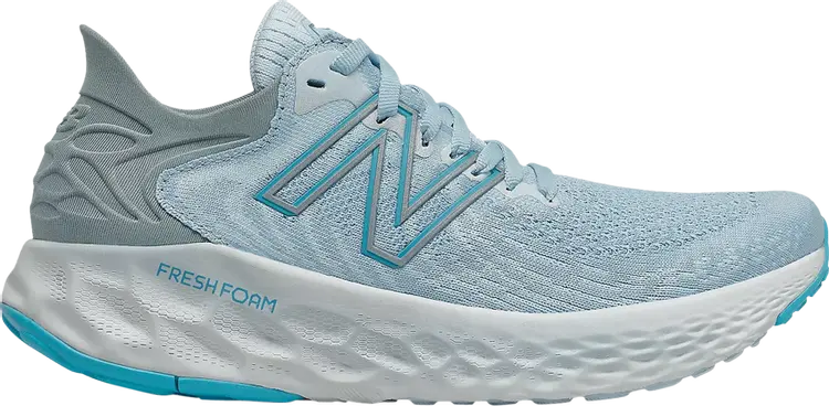 Кроссовки New Balance Wmns Fresh Foam 1080v11 'Light Blue', синий 
Кроссовки New Balance Wmns Fresh Foam 1080v11 'Light Blue', синий